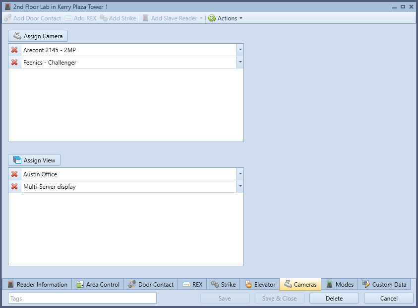 Video Integration