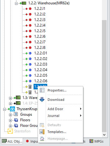 TB 21-9 OSDP Mode Using a WaveLynx Reader/MR62e